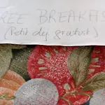 Chambre indépendante pour 1 personne sur jardin au calme