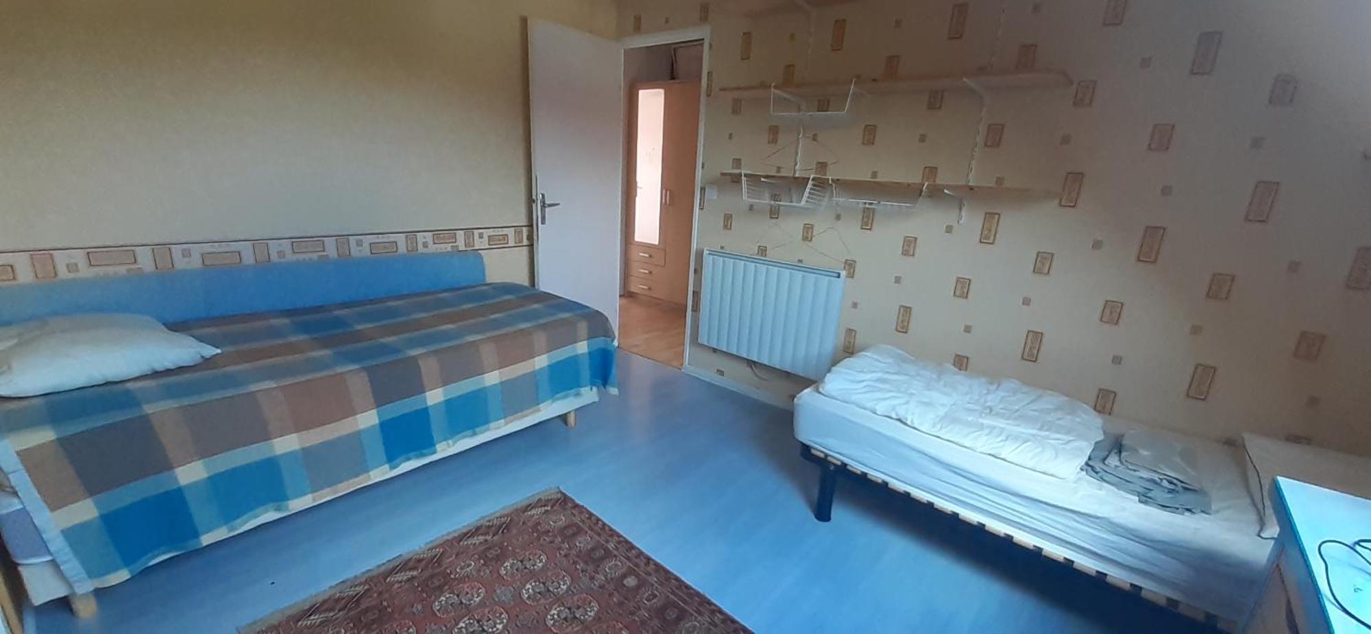Indépendante Pour 1 Personne Sur Jardin Au Calme Séjour chez l'habitant Annecy