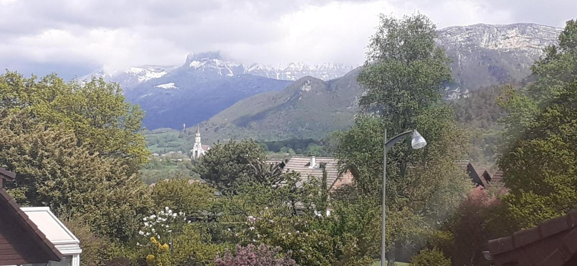 Indépendante Pour 1 Personne Sur Jardin Au Calme Séjour chez l'habitant