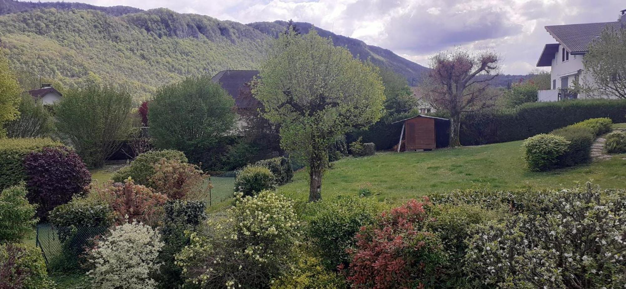 Séjour chez l'habitant Indépendante Pour 1 Personne Sur Jardin Au Calme