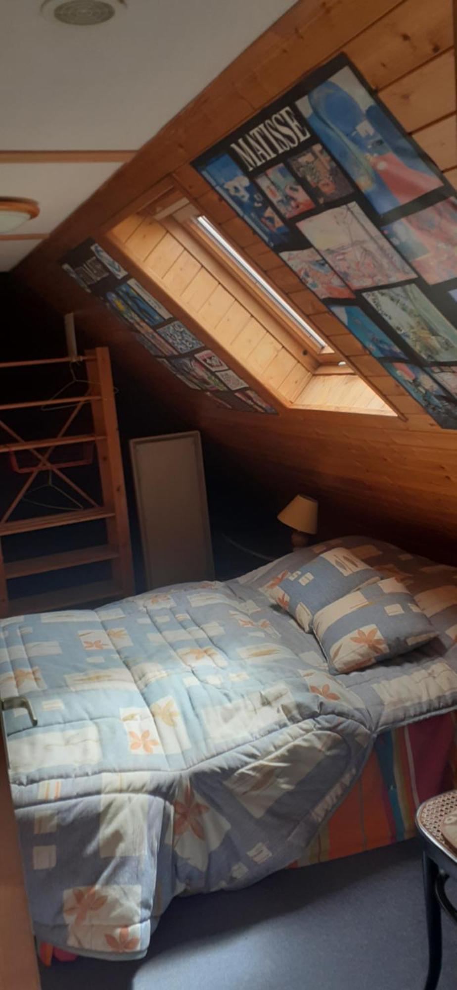 Séjour chez l'habitant Indépendante Pour 1 Personne Sur Jardin Au Calme