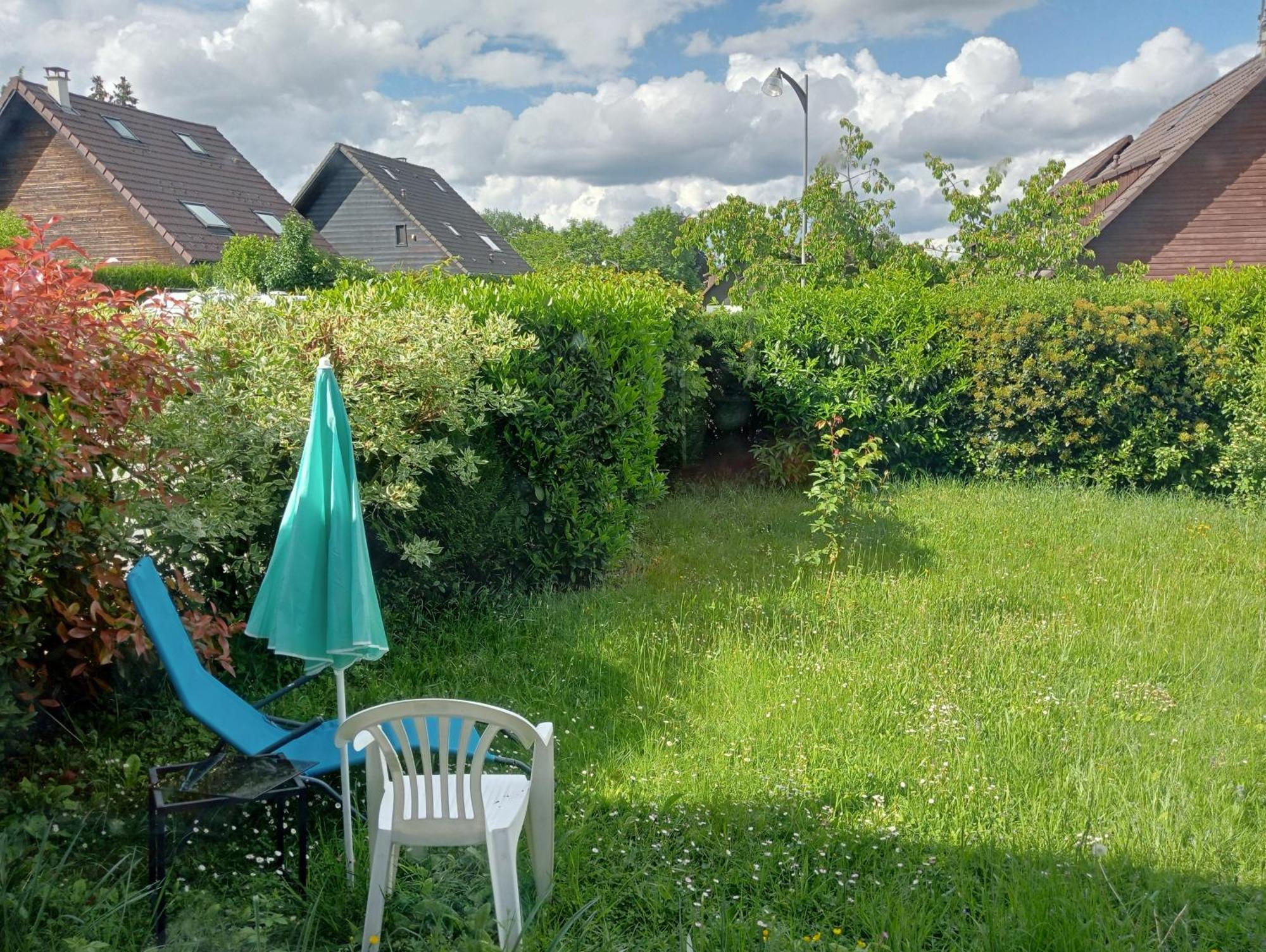 Séjour chez l'habitant Indépendante Pour 1 Personne Sur Jardin Au Calme *
